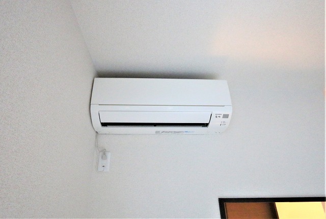 年中快適に過ごせます