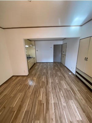 広々としていいですね。