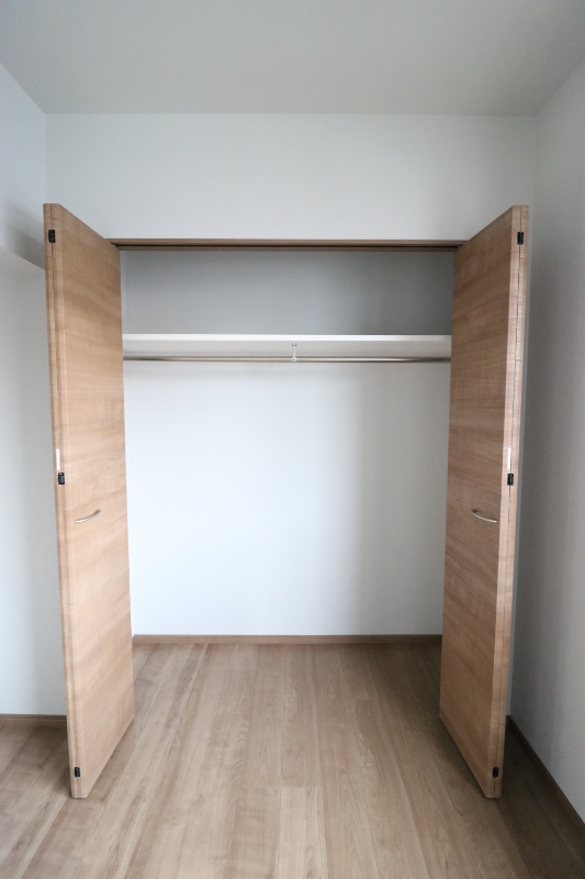 収納もたっぷりでいいですね。