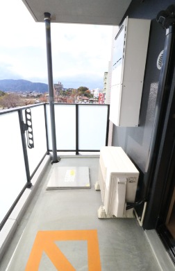 洗濯物はこちらへどうぞ。