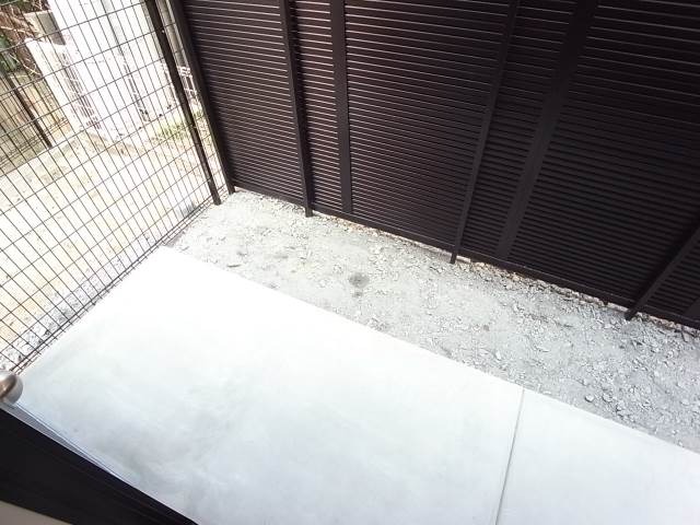 洗濯物はこちら。