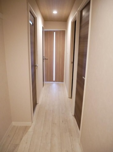 開放感ある空間ですね