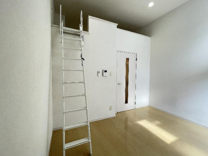 広々としていいですね。