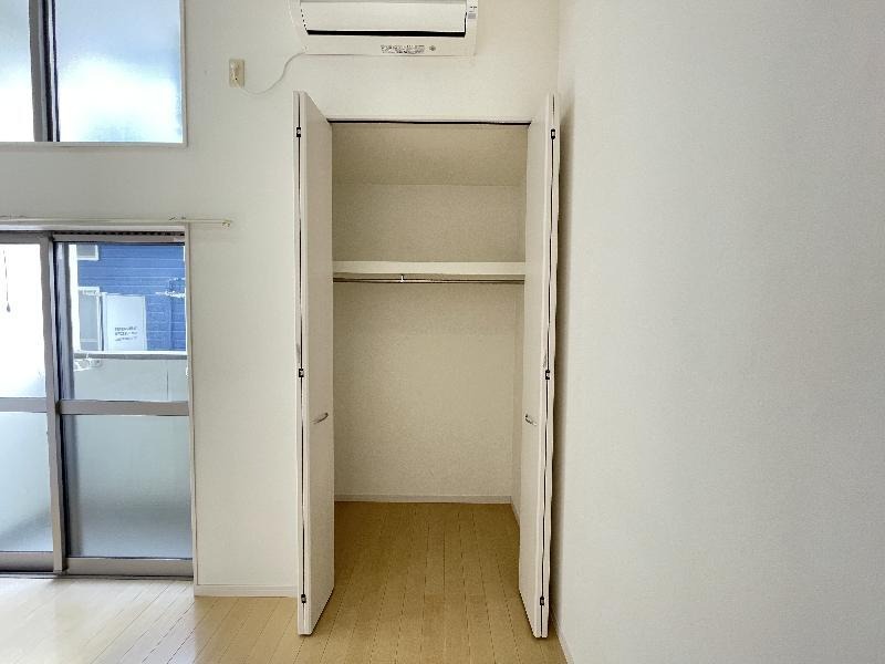 収納もたっぷりでいいですね