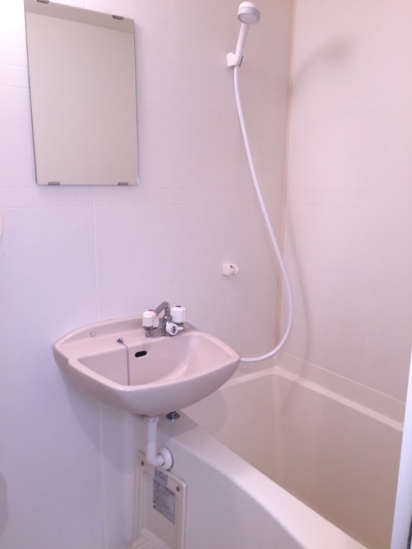 一日の疲れを癒しましょう