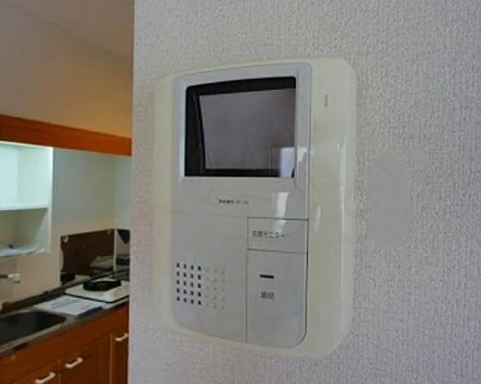 安心のモニターフォンです