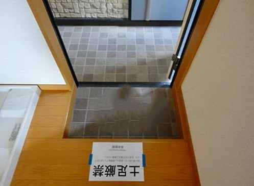 玄関も十分な広さです