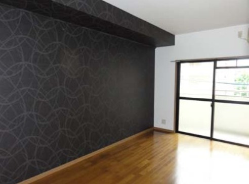 ゆったり過ごせそうなリビングですね