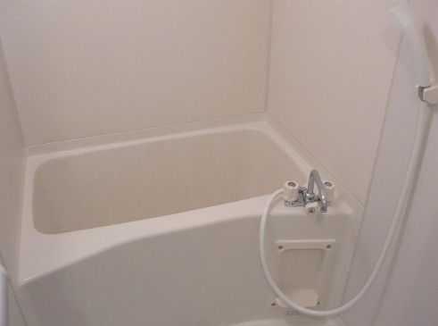 1日の疲れを癒すリラックス空間ですね