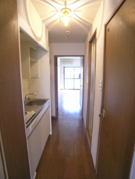 日当り良好な空間ですね