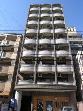 オートロック付で安心ですね