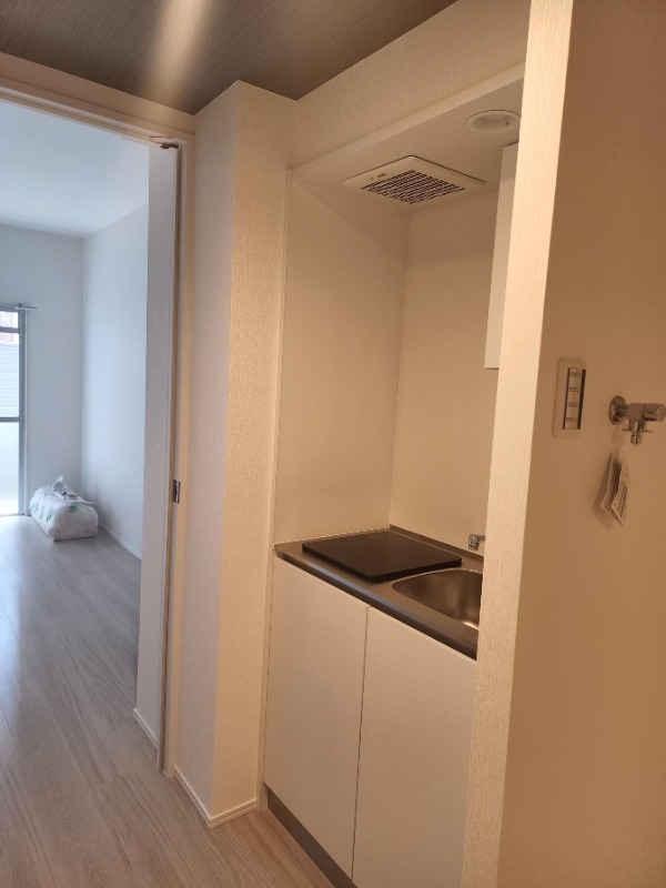 キッチンスペースです