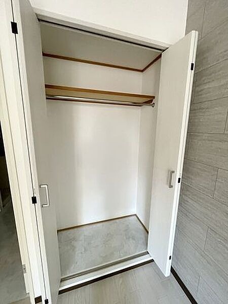 収納もお任せください