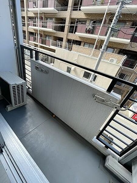 洗濯もの干せます