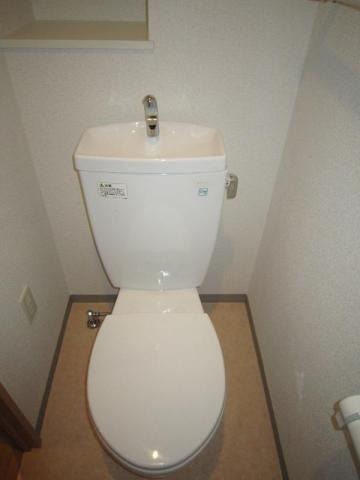 清潔感のある空間