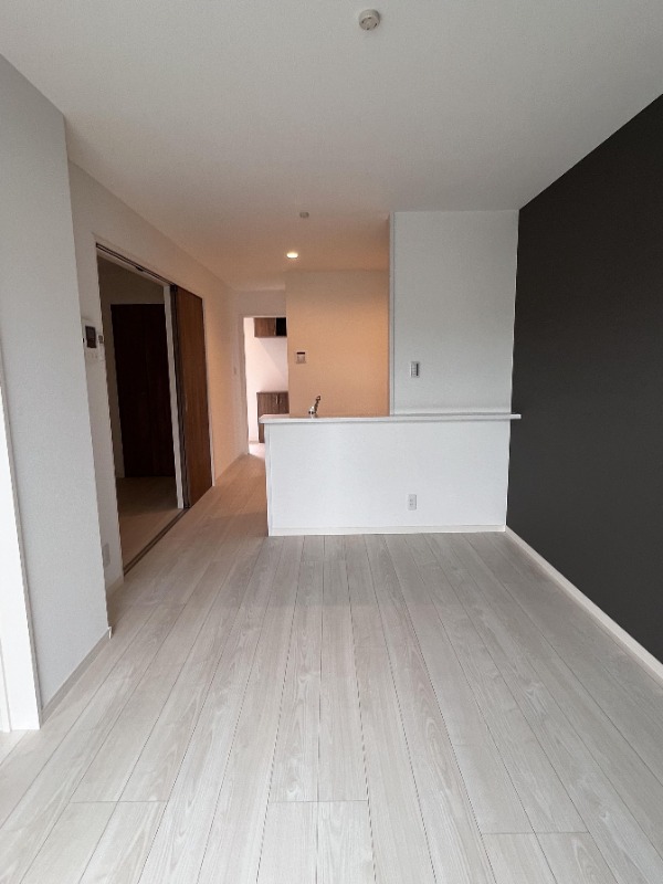 新築の為別部屋の写真になります。