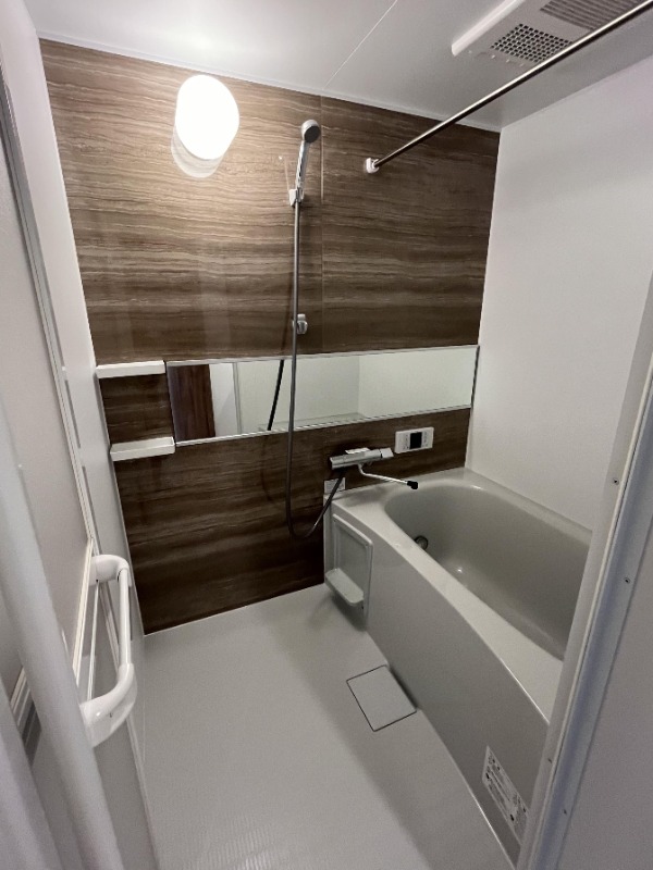 新築の為別部屋の写真になります。