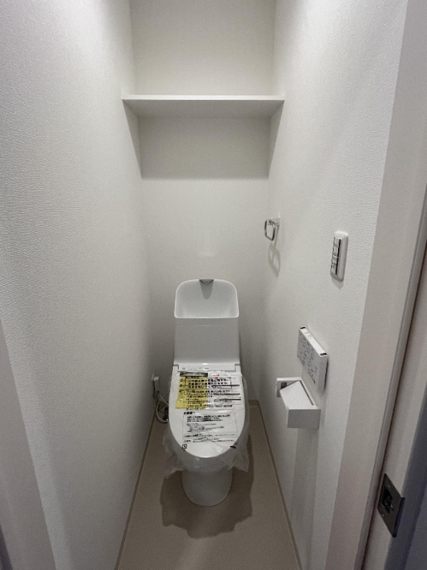 新築の為別部屋の写真になります。