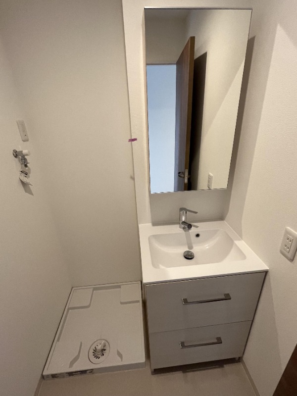 新築の為別部屋の写真になります。