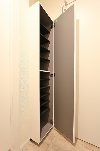 新築の為別部屋の写真になります。