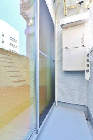 洗濯物はこちらへどうぞ。