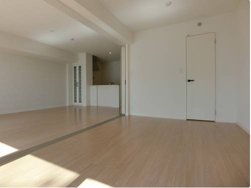 洋室も広いです。