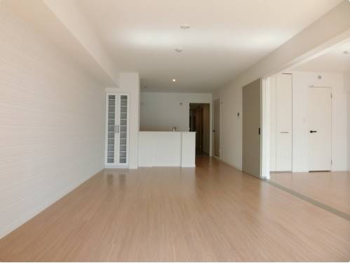 家具のレイアウトが想像しやすいです。