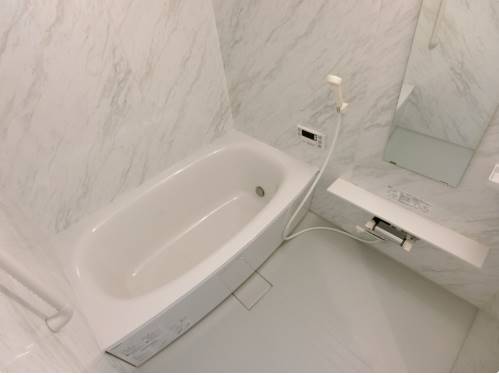 半身浴はいかがでしょうか。