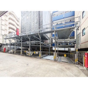 駐車場もございます。