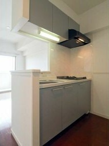 毎日料理したくなるキッチンです。