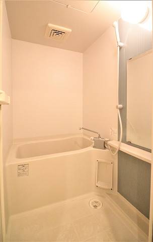 一日の疲れを流しましょう。