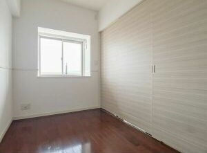 家具の配置がしやすい間取りです。