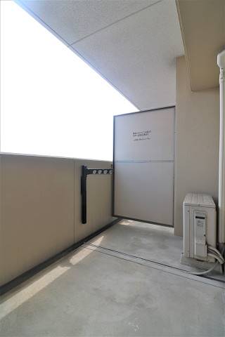 お洗濯物はこちらです。