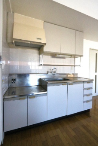 コンロ設置可能です