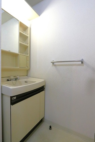 忙しい朝にはありがたい設備