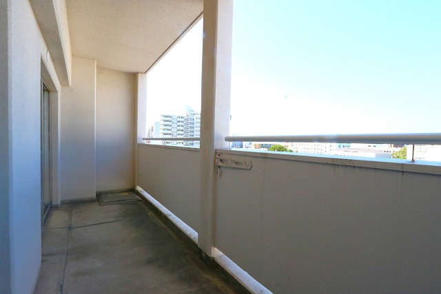 お洗濯物すぐ乾きそうですね