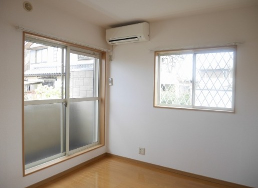 広々としていいですね。