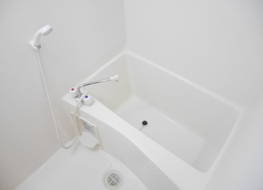 一日の疲れを癒せますね。