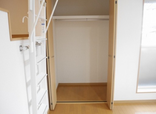 収納たっぷりでいいですね。