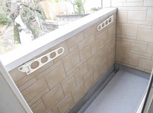 洗濯物はこちらへどうぞ。