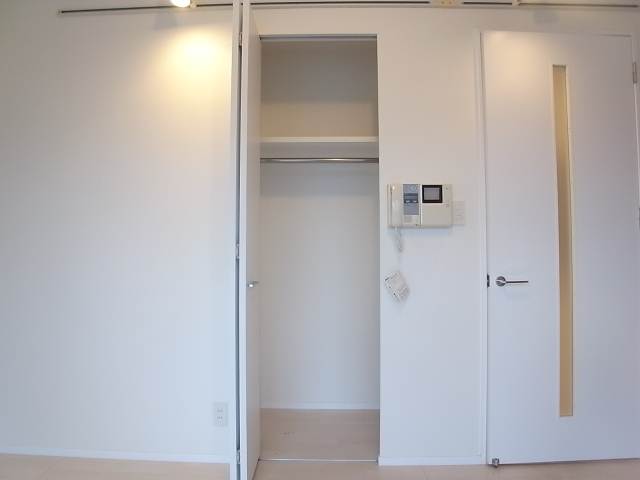 クローゼットも有りますよ。