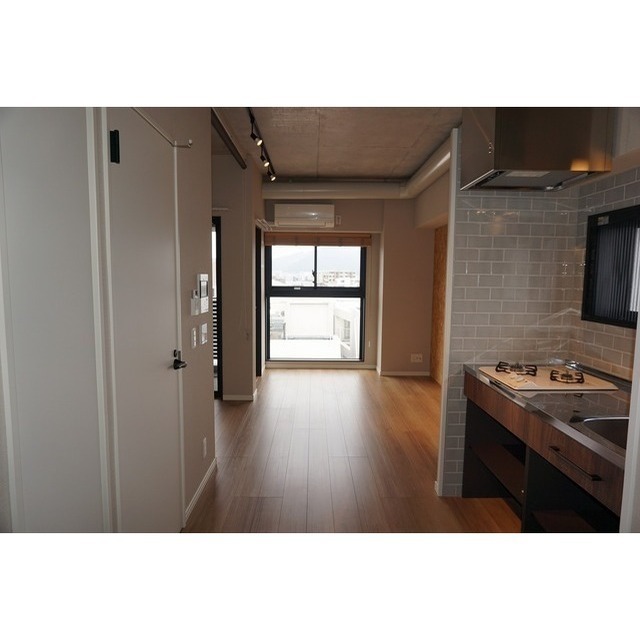 お洒落なお部屋です。