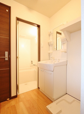 シャンプードレッサー付いてます