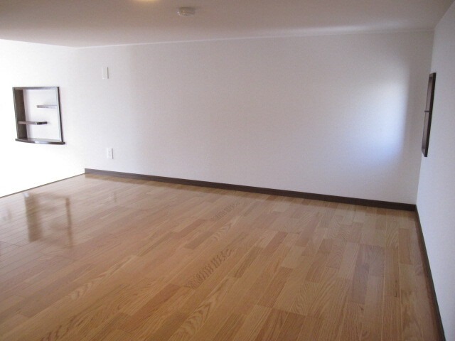 収納や寝室など用途は様々