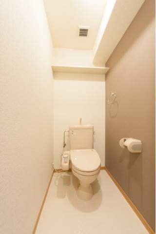 もちろんウォシュレット完備