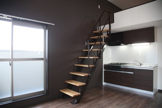 広々リビングです。