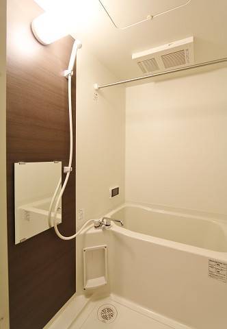 1日の疲れを癒しましょう。