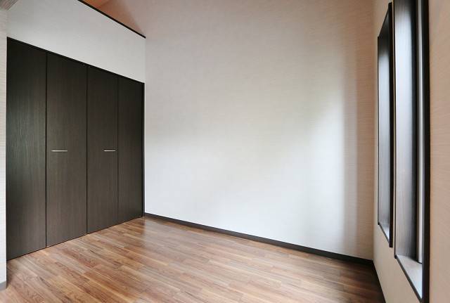 日当たり良好。