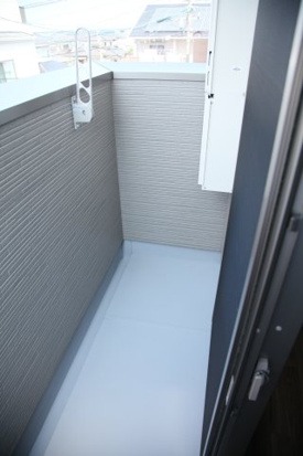 モニターホンで安心です。