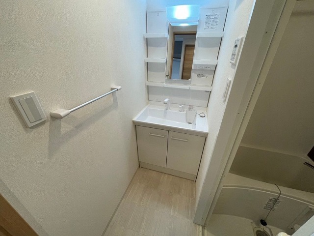 朝の支度はこちら。